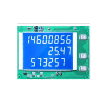 LCD display board for fuel dispenser X109
